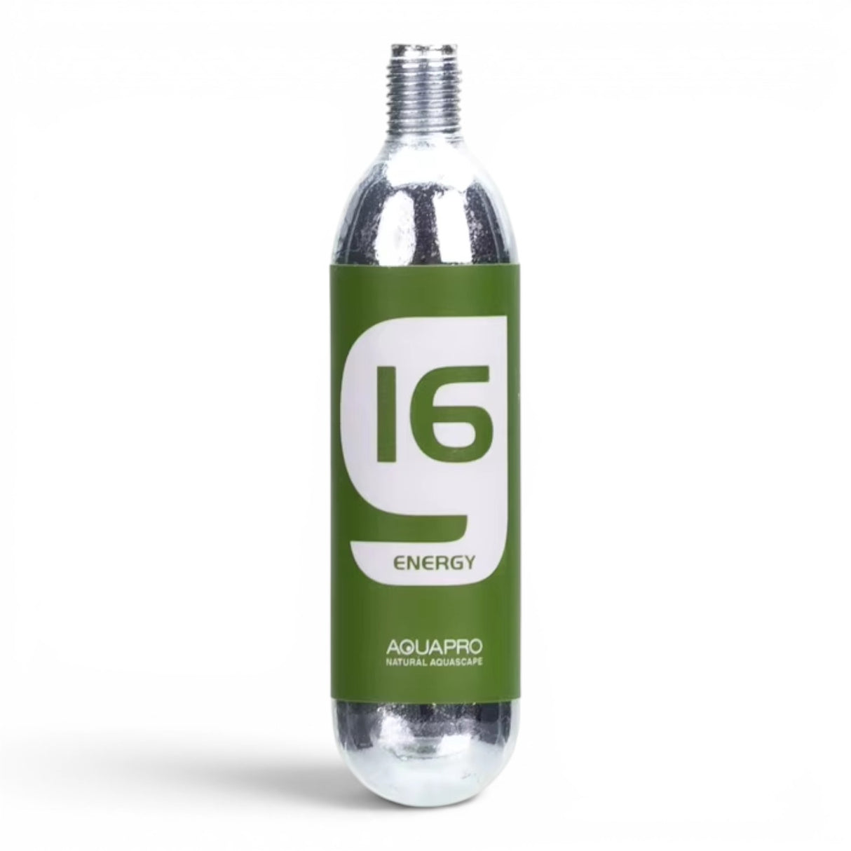 16g Disposable CO₂ Cartridges – 5-Pack