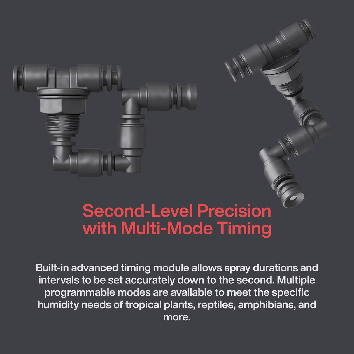 Chihiros Spray System Tiny – 2-Nozzle