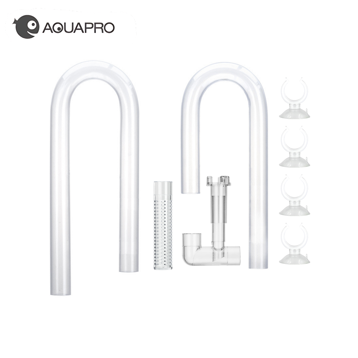 Aquapro Filter Inflow & Outflow Set with Surface Skimmer