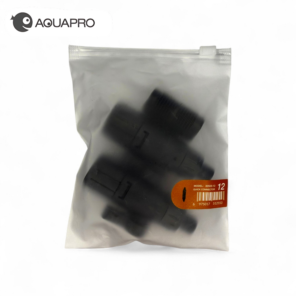 Aquapro Canister Filter Hose Quick Disconnect Valves