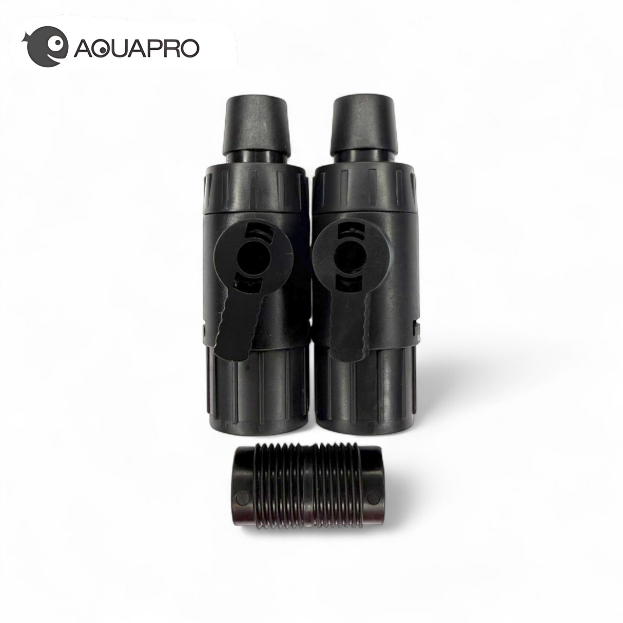 Aquapro Canister Filter Hose Quick Disconnect Valves