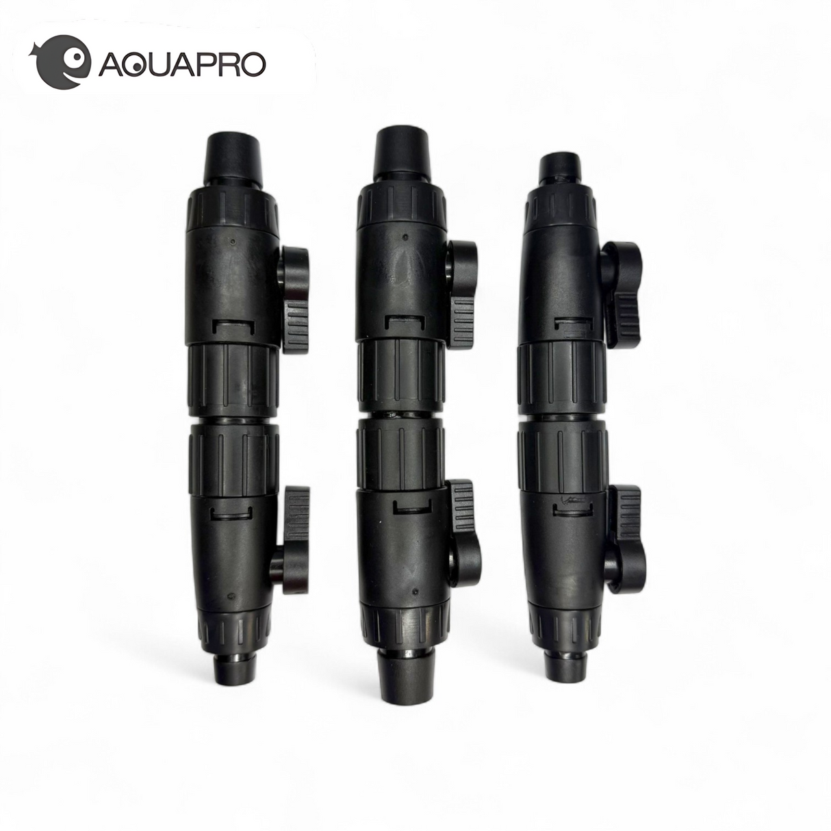 Aquapro Canister Filter Hose Quick Disconnect Valves