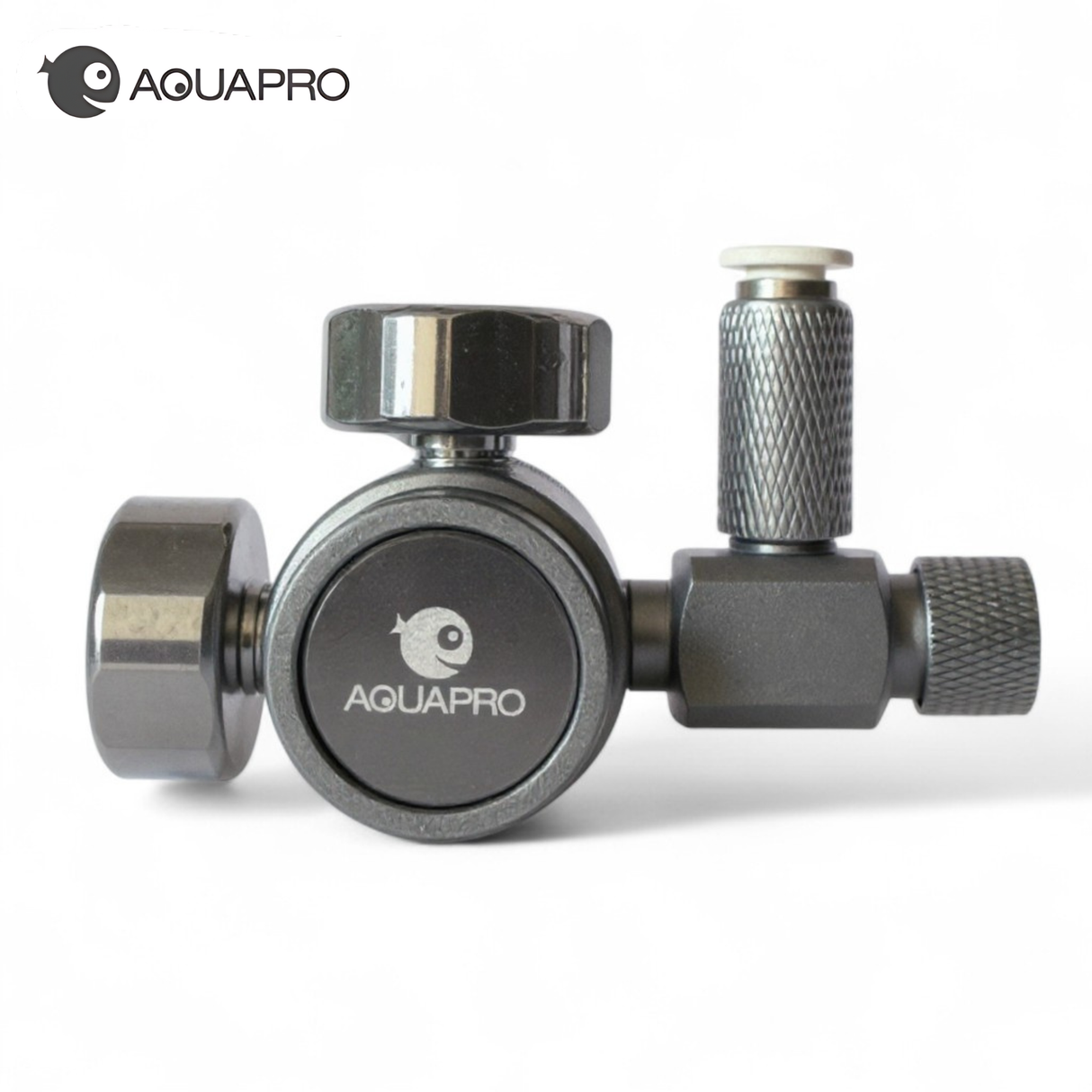 Aquapro Quick Plug CO₂ Thread Adapter