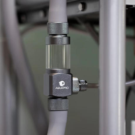 Aquapro External Inline CO₂ Diffuser