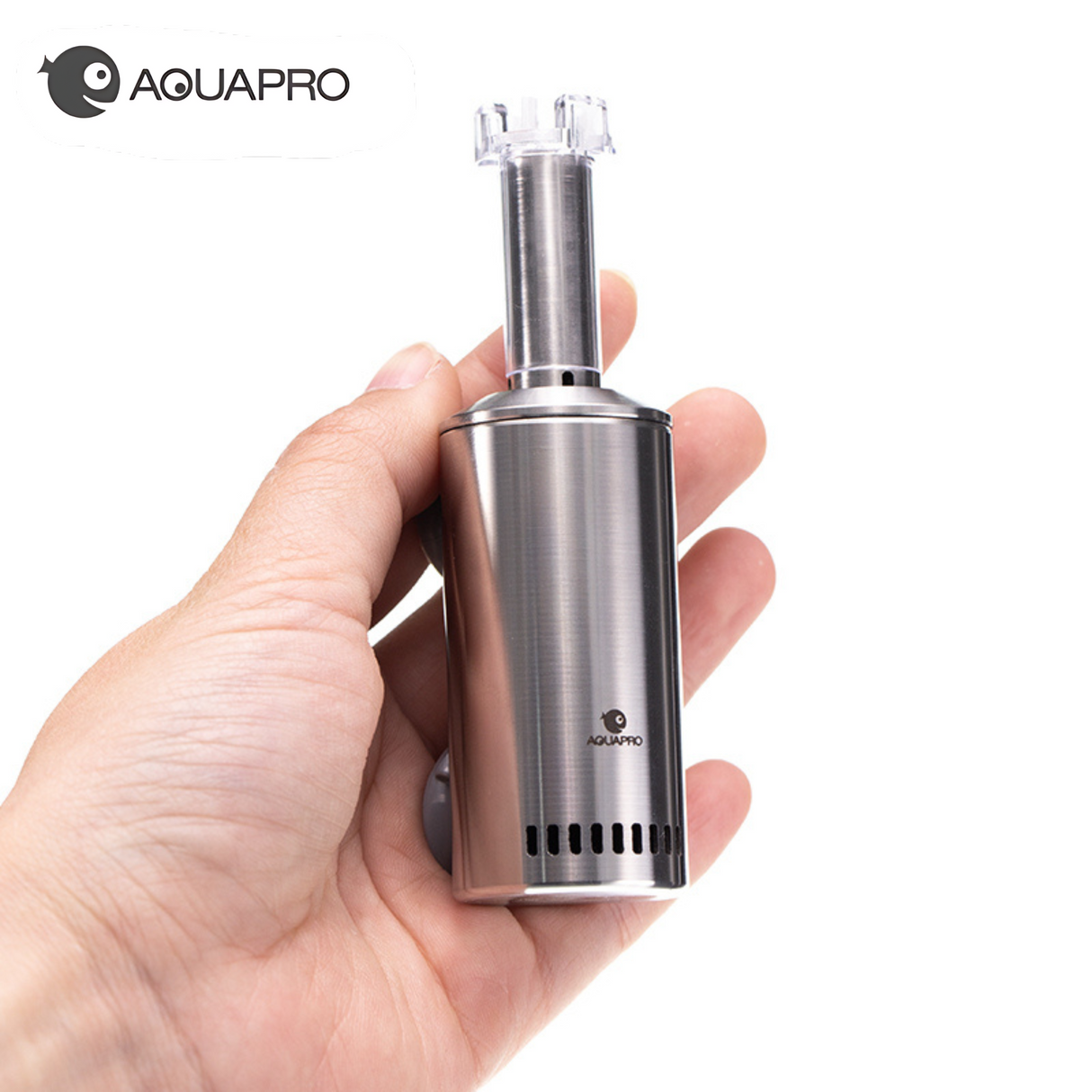 Aquapro Mini Stainless Steel USB Surface Skimmer