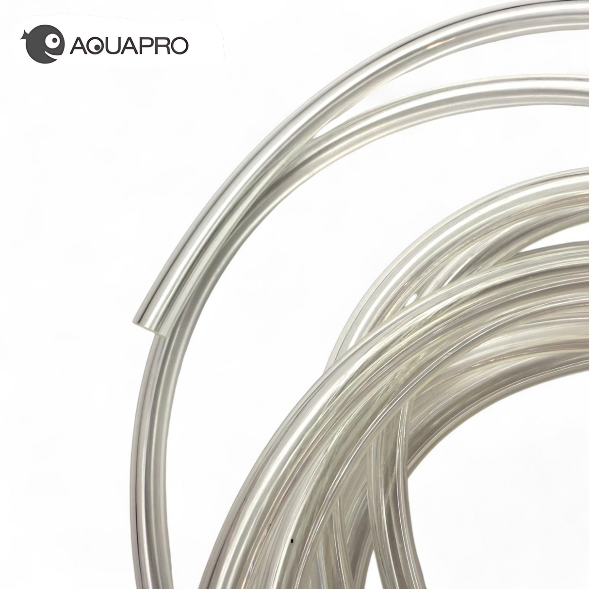 Aquapro Polyurethane CO₂ Tubing - Clear