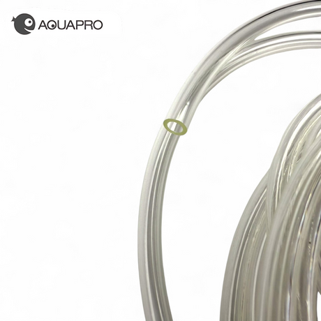 Aquapro Polyurethane CO₂ Tubing - Clear