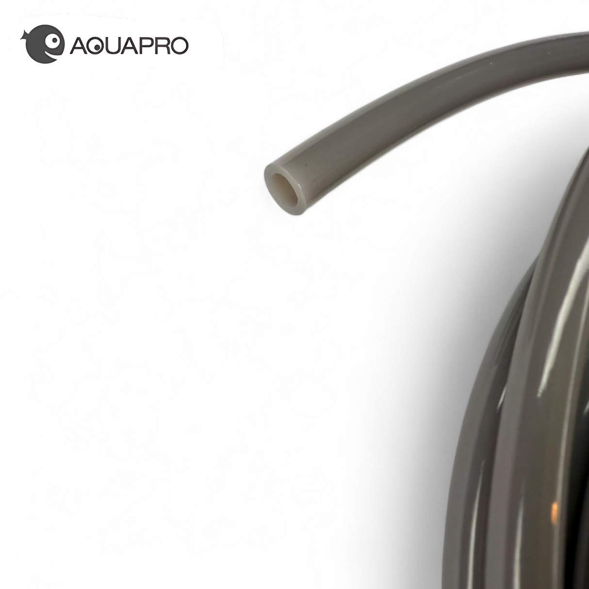 Aquapro Polyurethane CO₂ Tubing - Grey