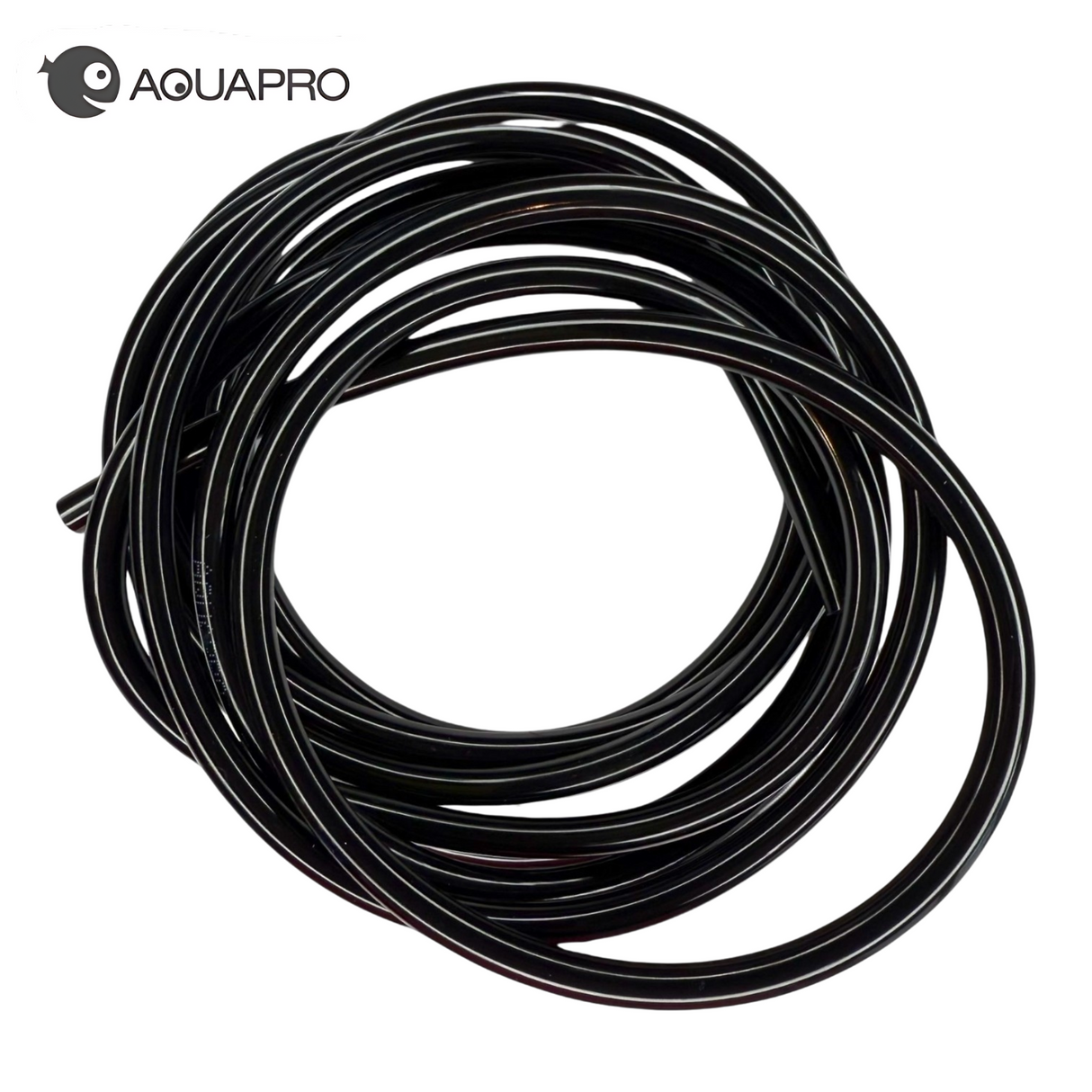 Aquapro Polyurethane CO₂ Tubing - Black