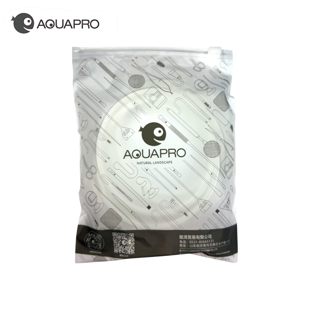 Aquapro Polyurethane CO₂ Tubing - Clear