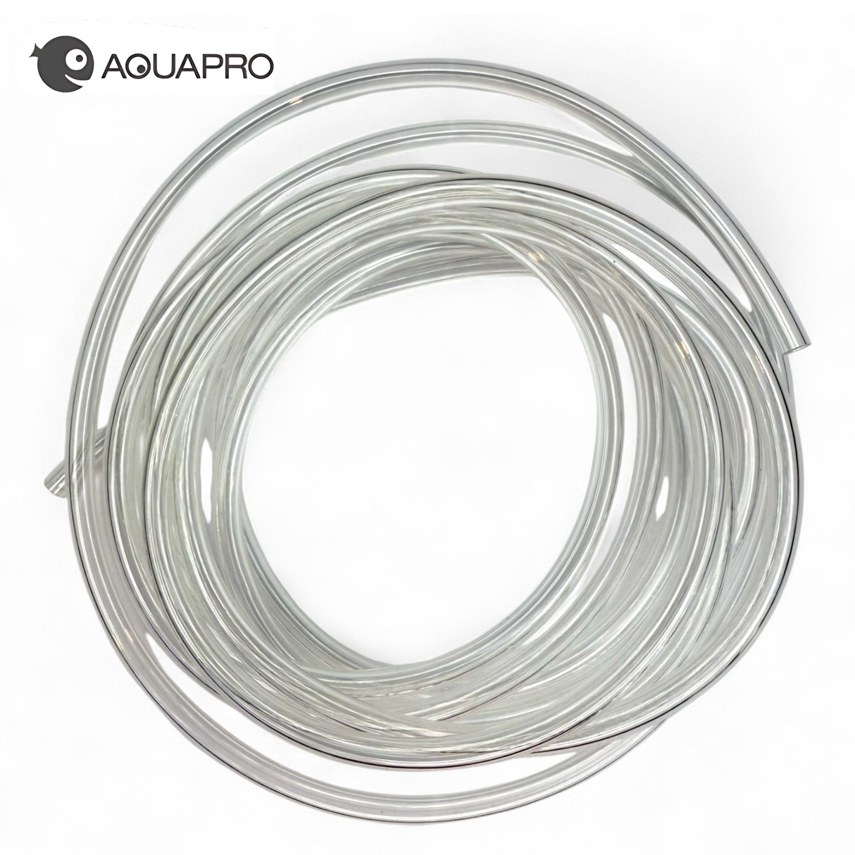 Aquapro Polyurethane CO₂ Tubing - Clear