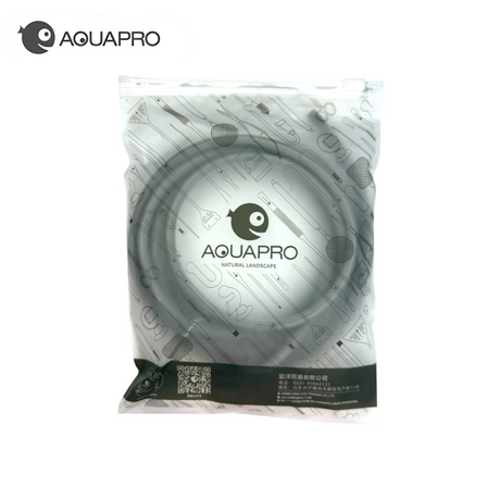 Aquapro Polyurethane CO₂ Tubing - Grey