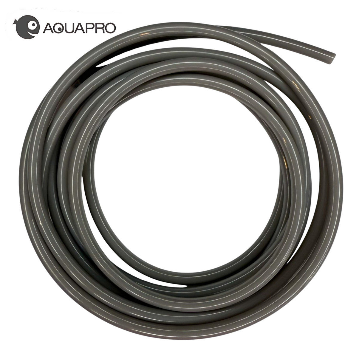 Aquapro Polyurethane CO₂ Tubing - Grey
