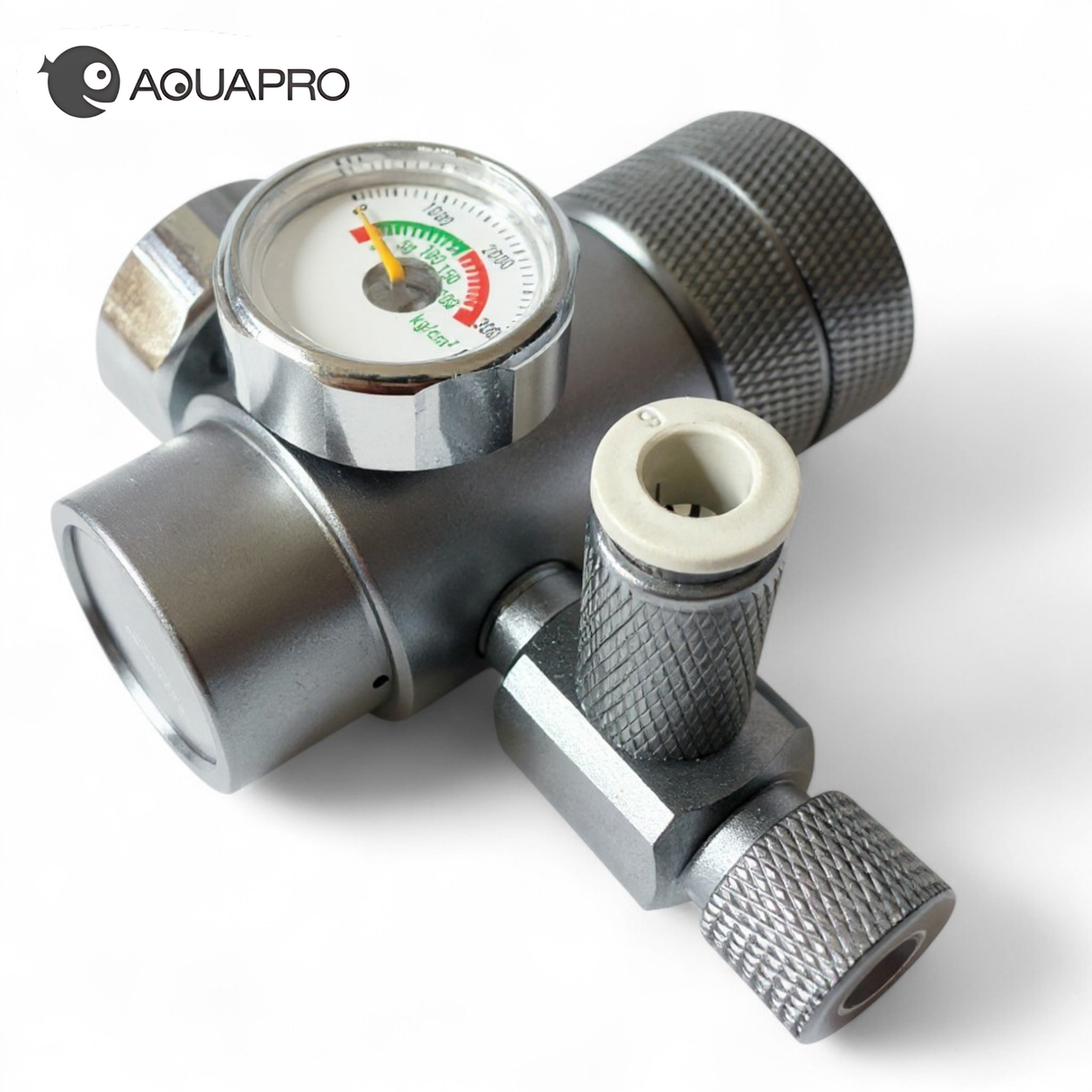 Aquapro Quick Plug CO₂ Thread Adapter