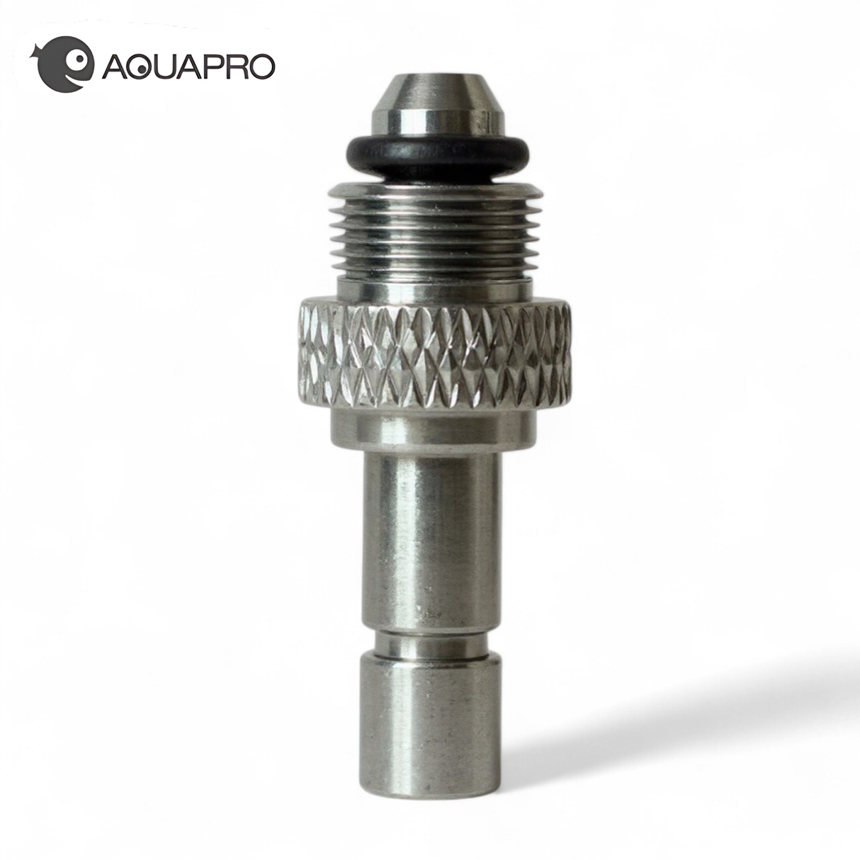 Aquapro Quick Plug to Thread Adapter