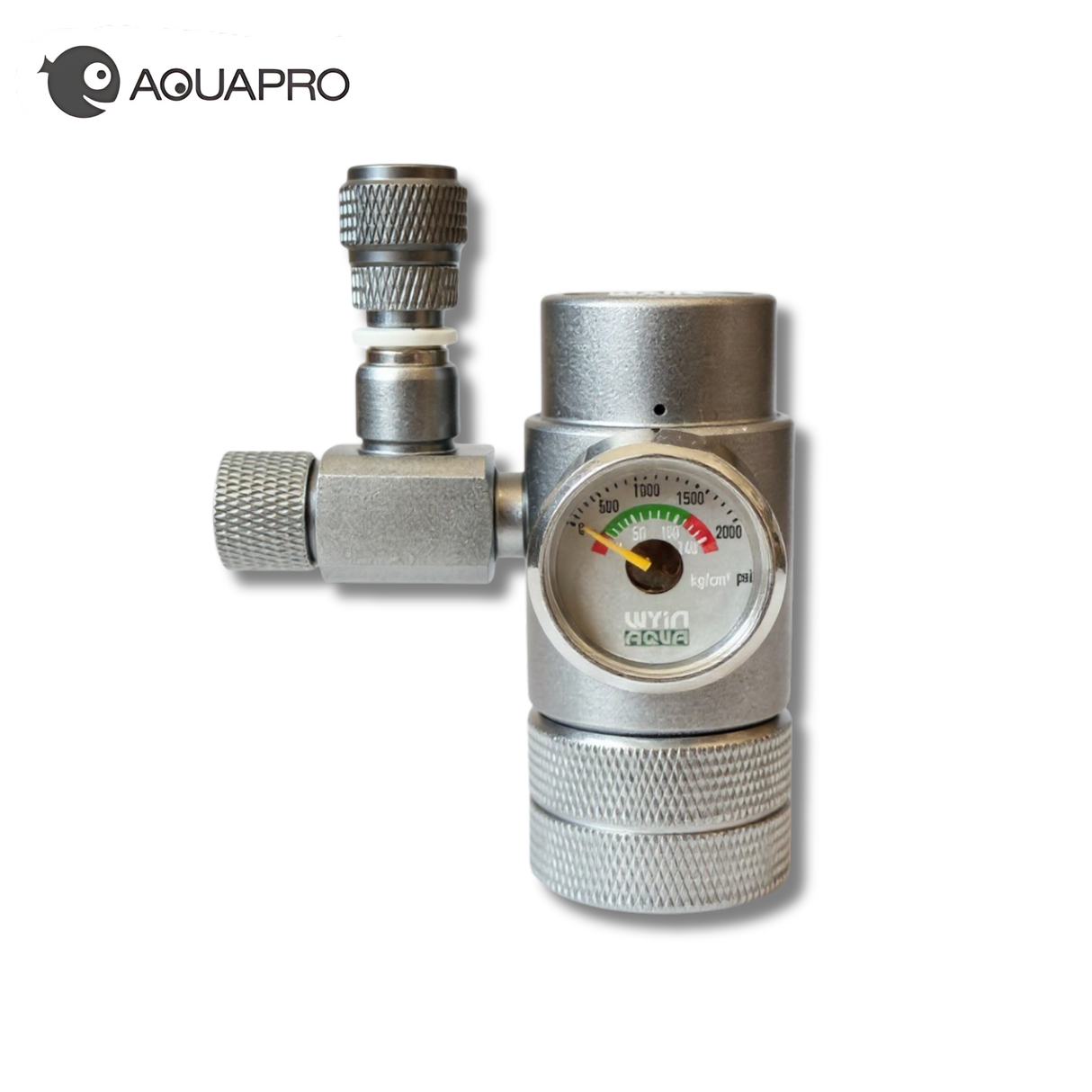 Aquapro Quick Plug to Thread Adapter