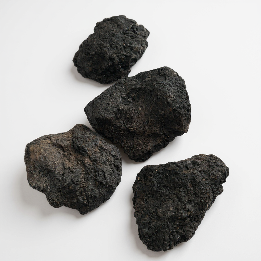 Black Lava Stone