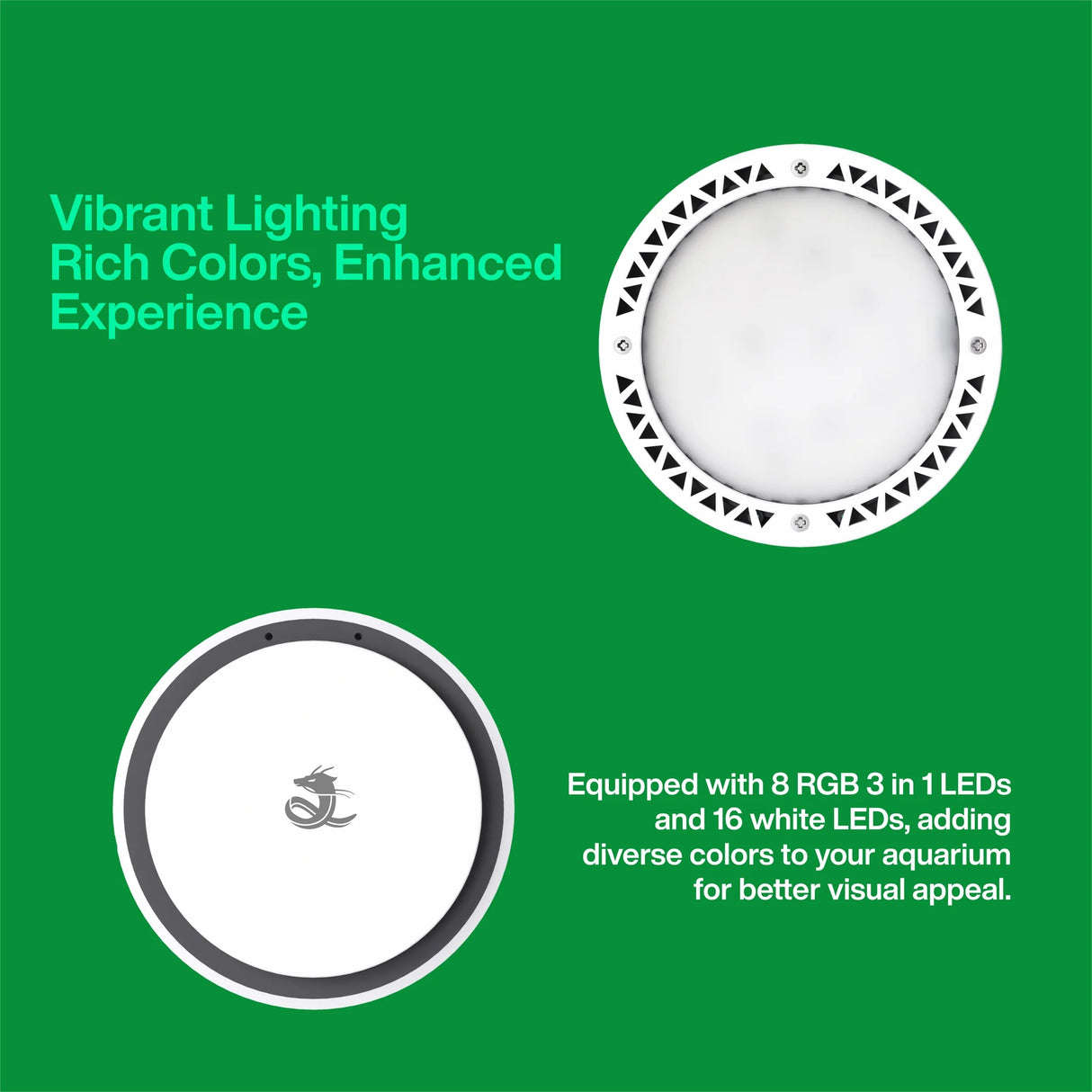 Chihiros Magnetic Light 2