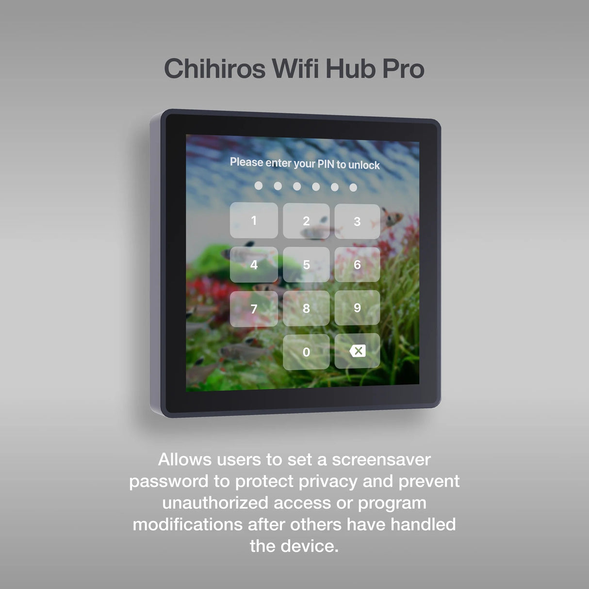 Chihiros WIFI Hub Pro