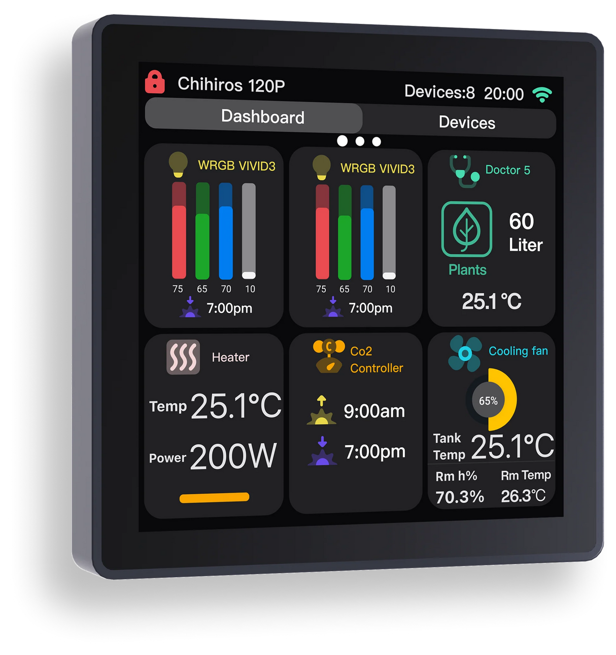 Chihiros WIFI Hub Pro