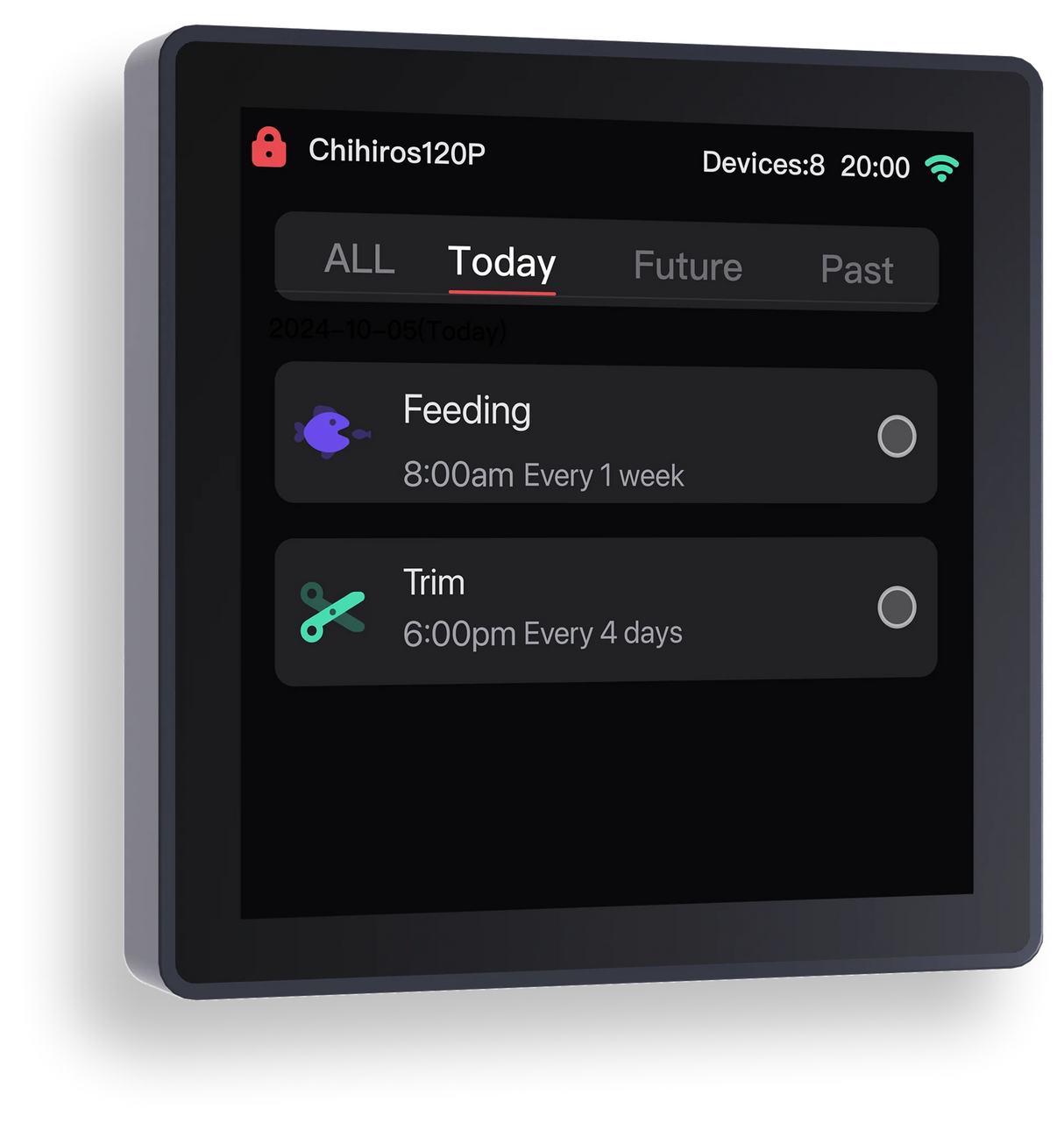 Chihiros WIFI Hub Pro
