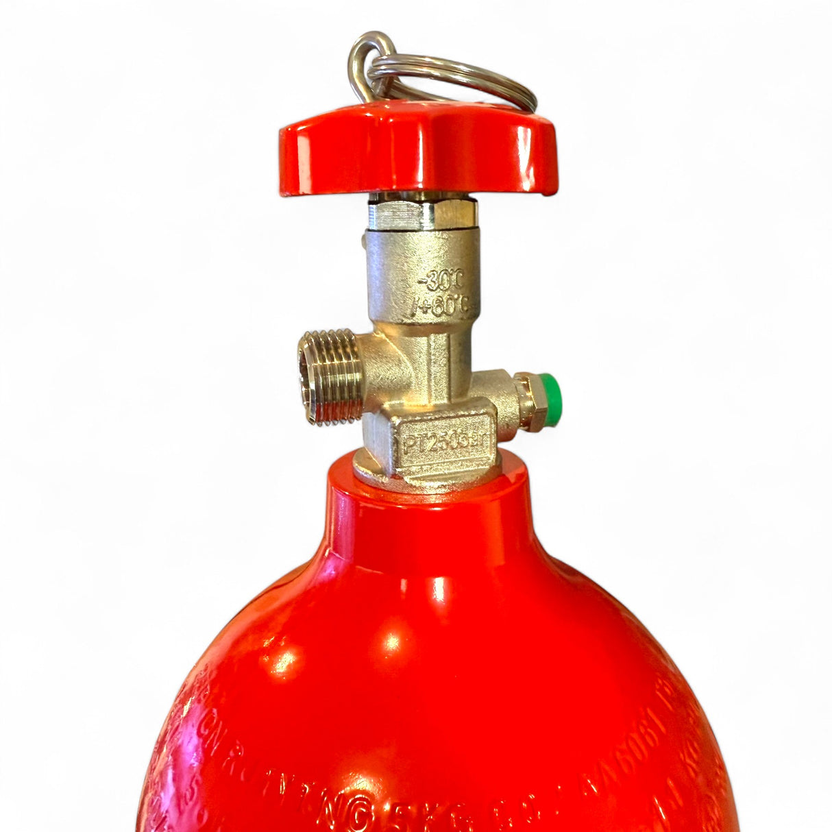 CO₂ Valved Cylinder for Aquariums - 5kg