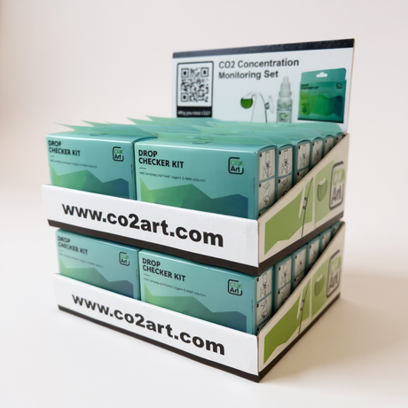CO2 Art Co2 Glass Drop Checker Kit
