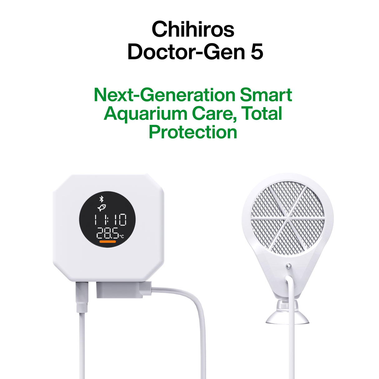 Chihiros Doctor 5th Gen - Bluetooth