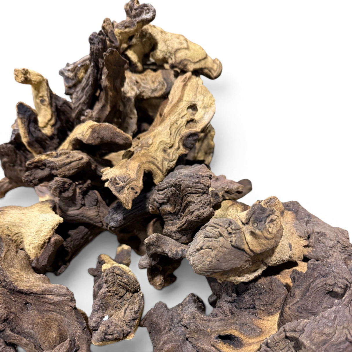 Mopani Wood