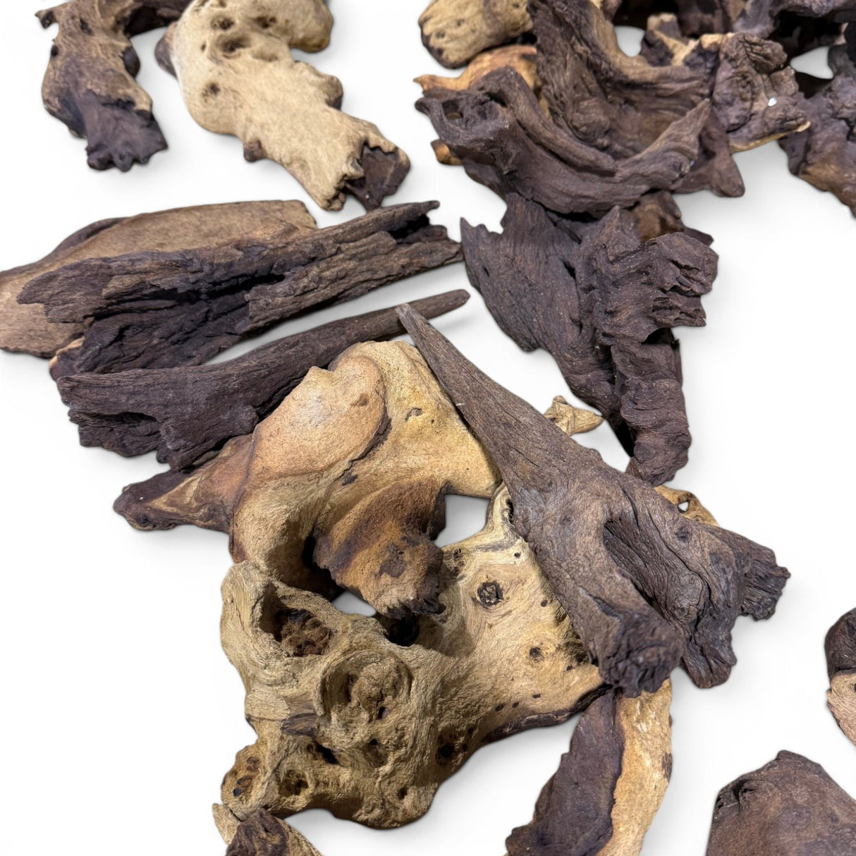 Mopani Wood