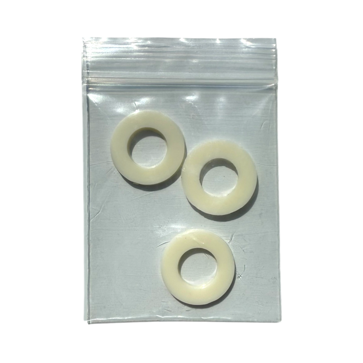 Aquascaping Essentials OEM CO₂ Nylon Washer Set for Sodastream Adapters
