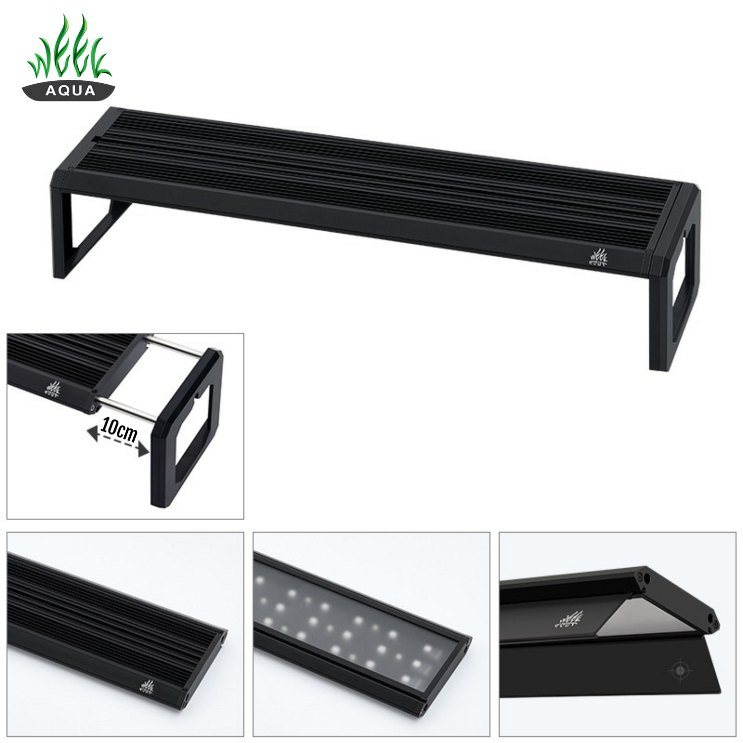 Week Aqua M Series RGB-UV LED