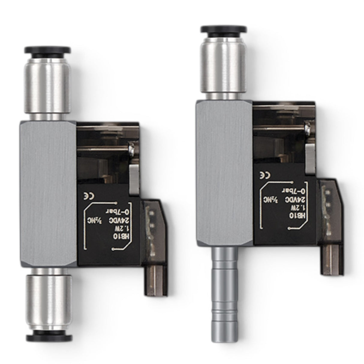 Week Aqua Quick Plug CO2 Solenoid Valve