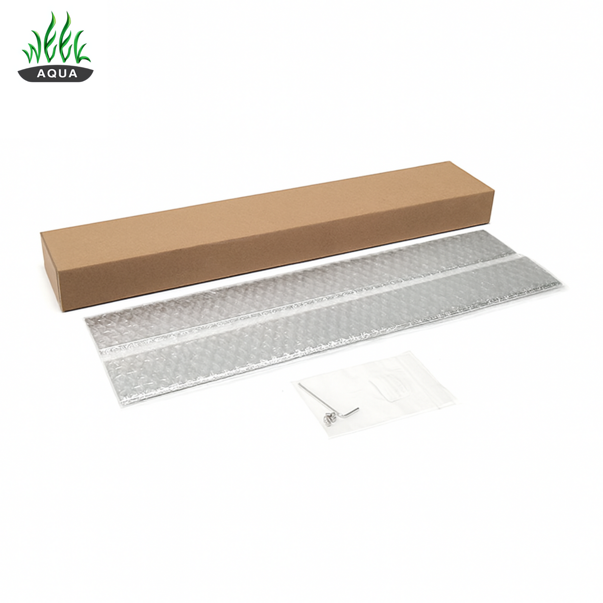 Week Aqua S,M,V Series Silver Light Shade