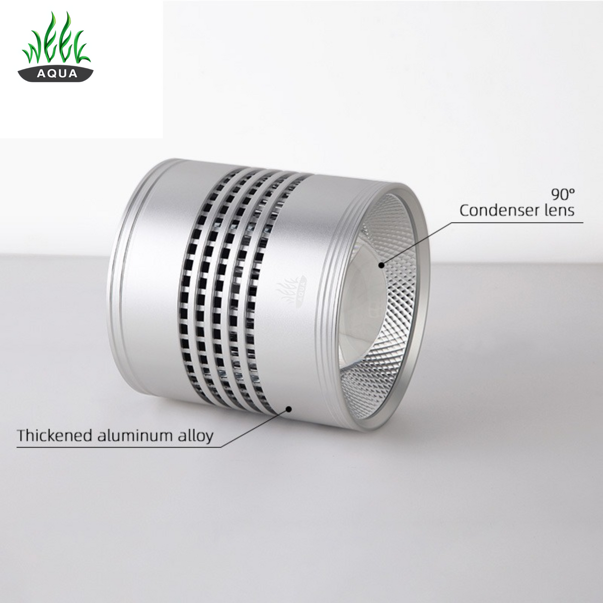 Week Aqua T90 Pro RGB+UV LED