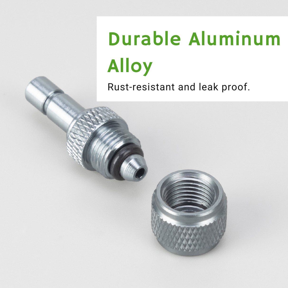 Wyin Aqua 快速插拔二氧化碳适配器