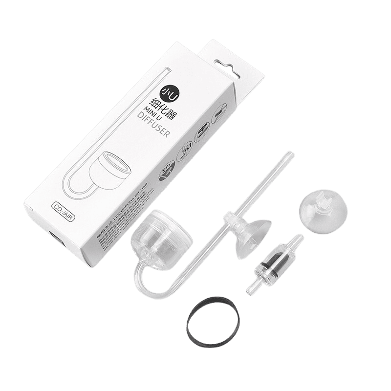 Acrylic Co2 Diffuser - The Aquascape Shop