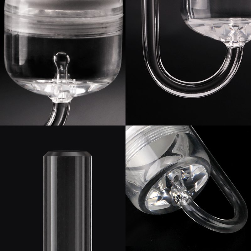 Acrylic Co2 Diffuser - The Aquascape Shop