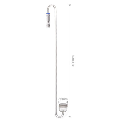 Acrylic Extended Co2 Diffuser - The Aquascape Shop