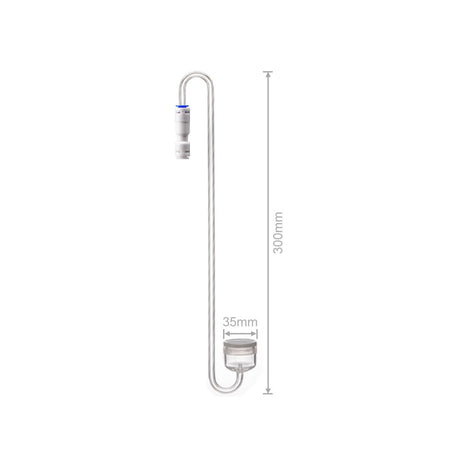 Acrylic Extended Co2 Diffuser - The Aquascape Shop