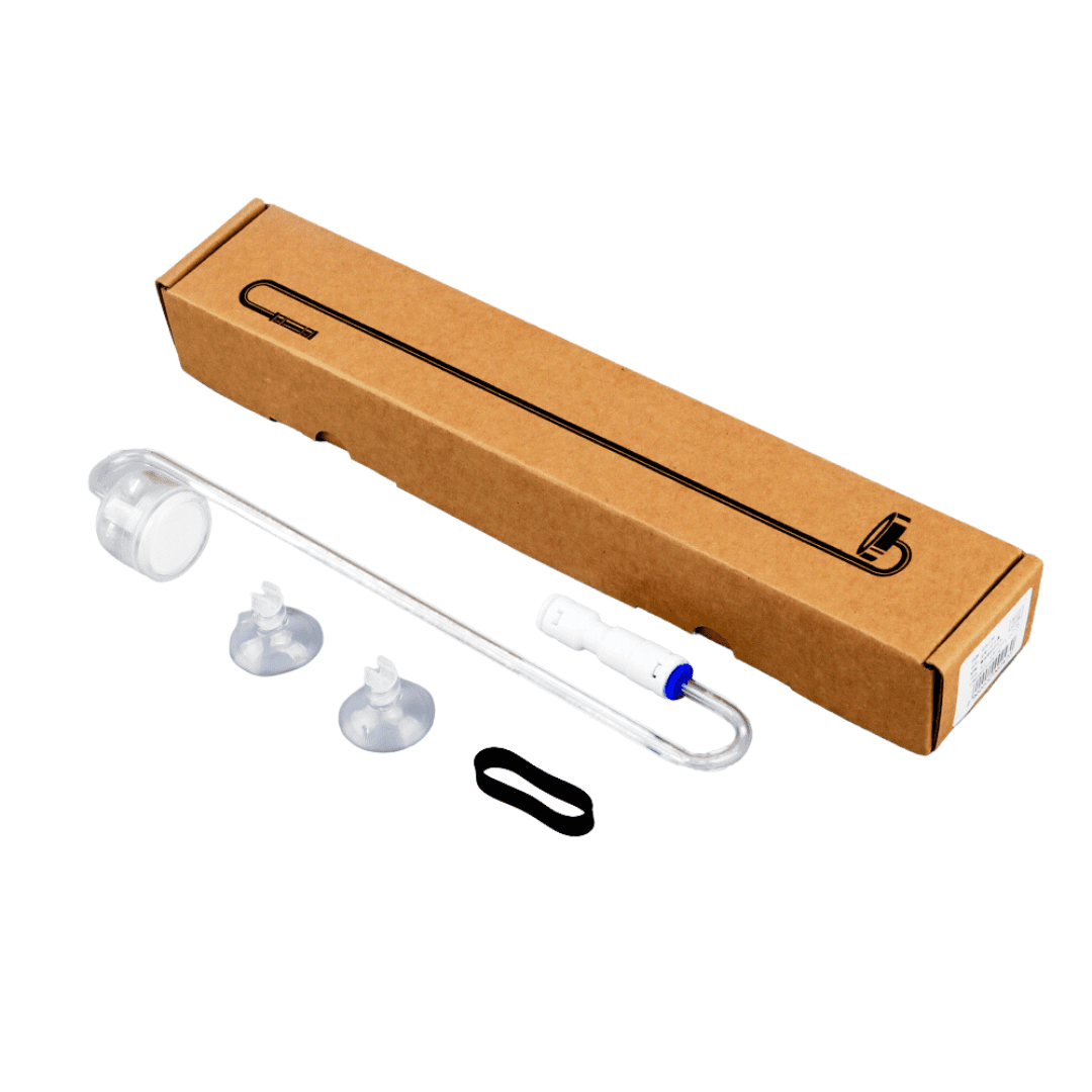 Acrylic Extended Co2 Diffuser - The Aquascape Shop