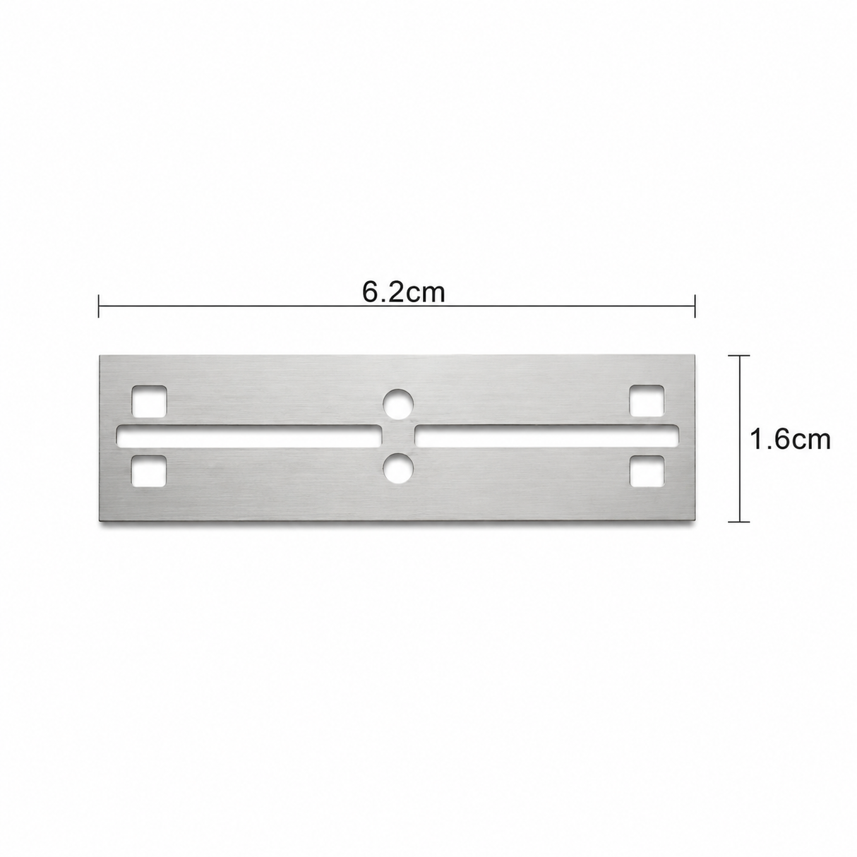 Replacement Algae Scraper Blades - Stainless Steel (10 Pack)