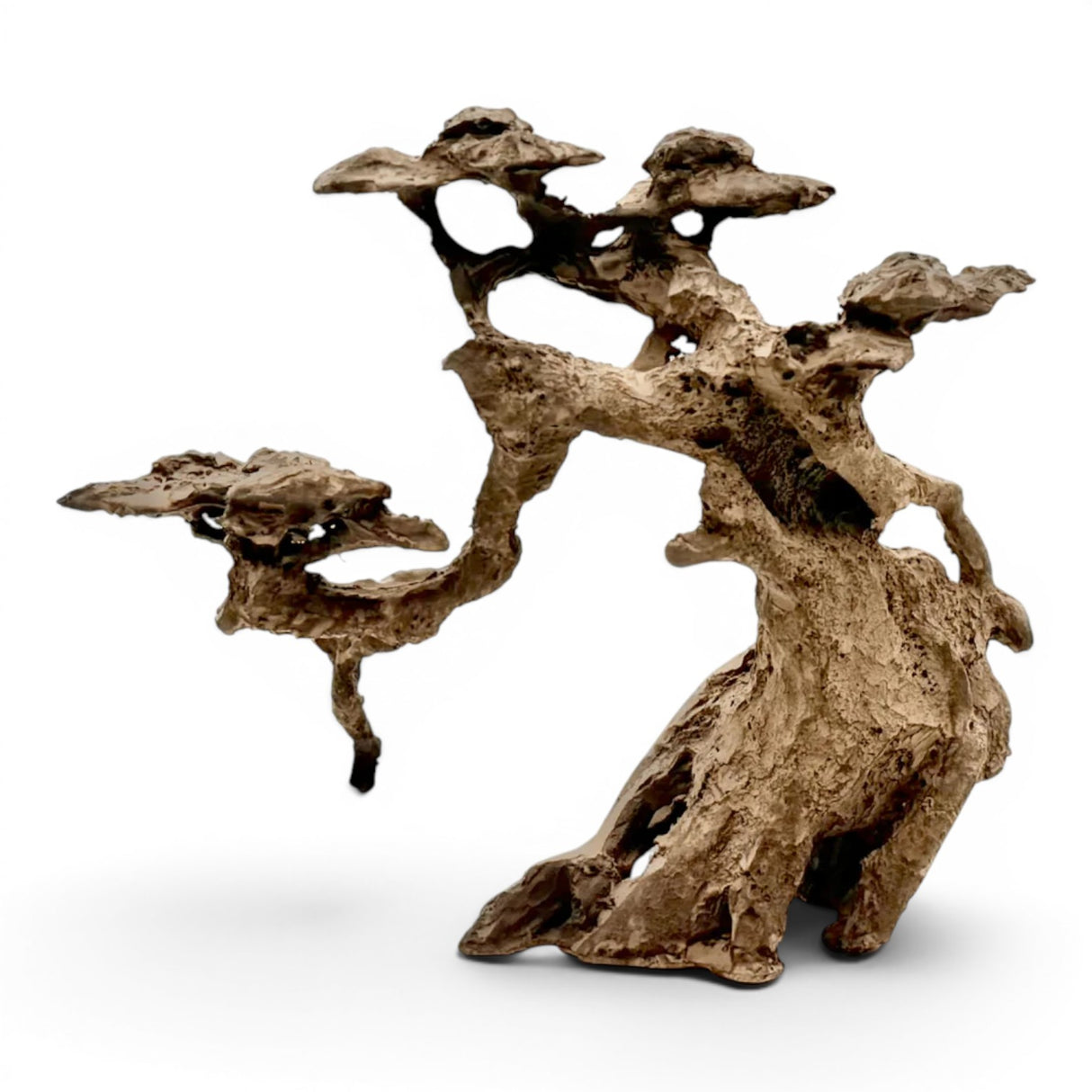 Ancient Cascade Resin Bonsai Tree