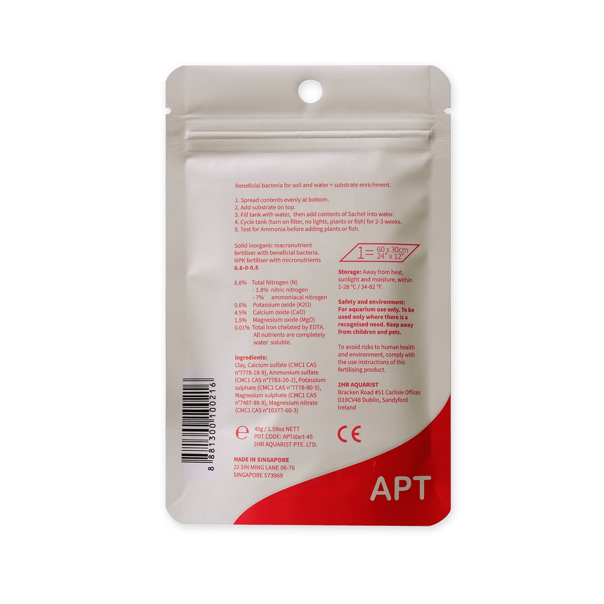 APT Start - The Aquascape Shop