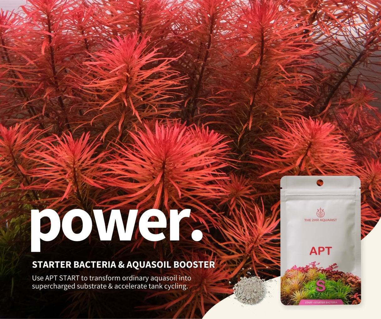 APT Start - The Aquascape Shop