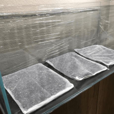 AquaMesh White Filter Media Bags - The Aquascape Shop