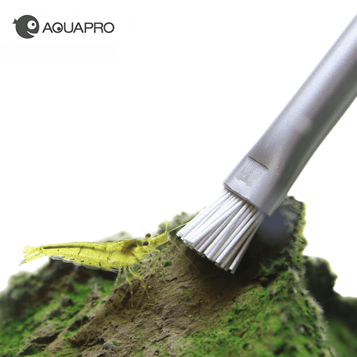 Aquapro Algae Pro - Brush - The Aquascape Shop
