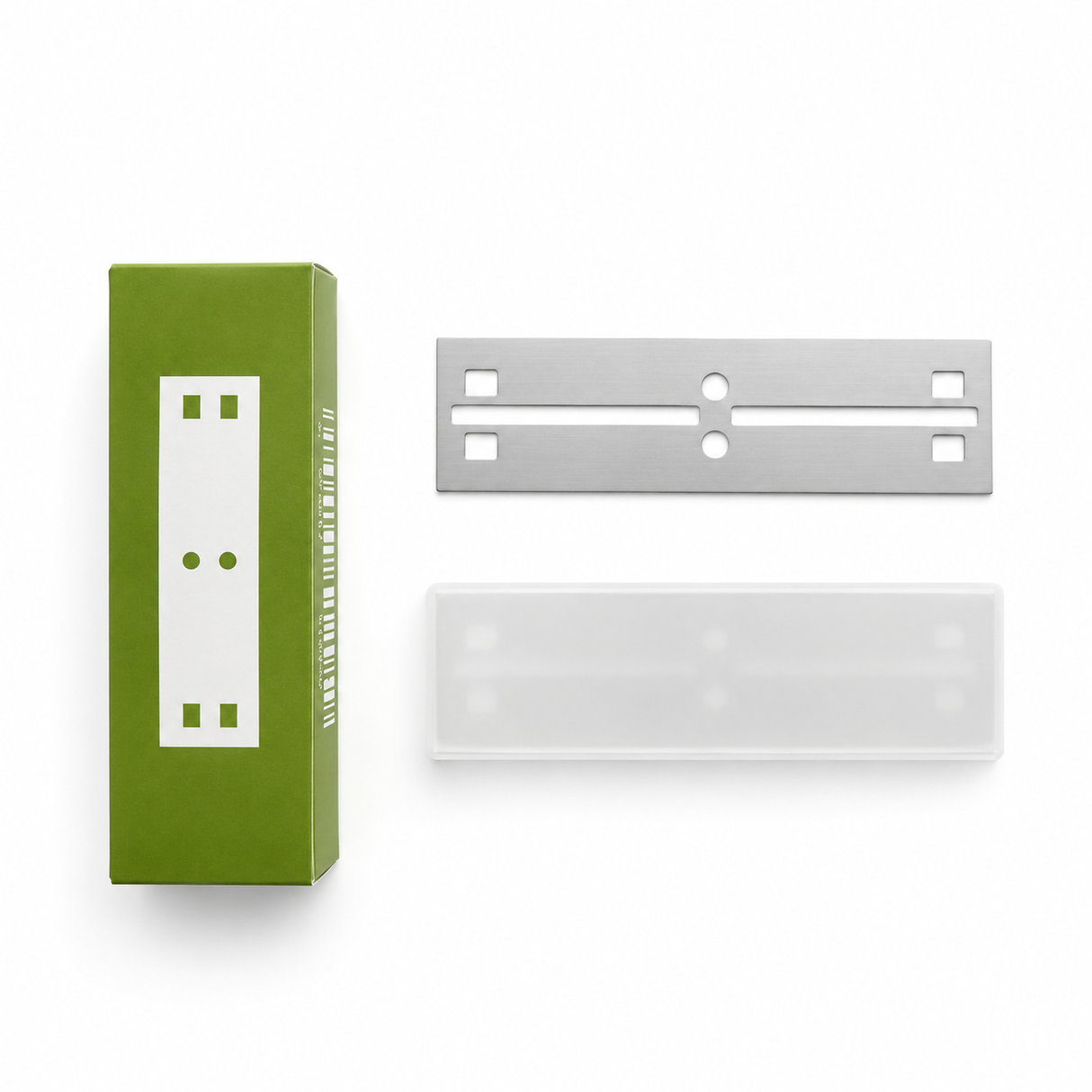 Replacement Algae Scraper Blades - Stainless Steel (10 Pack)