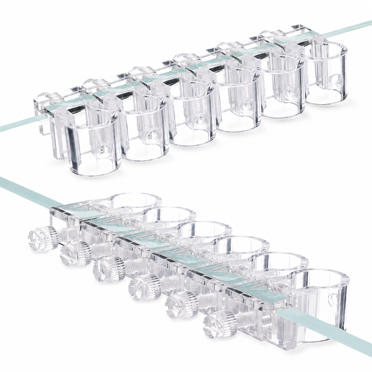 Aquapro Aquarium Plant Holder Clips