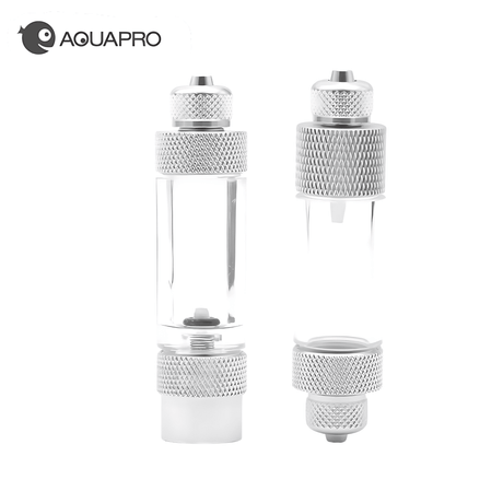 Aquapro Co2 Bubble Counter - The Aquascape Shop